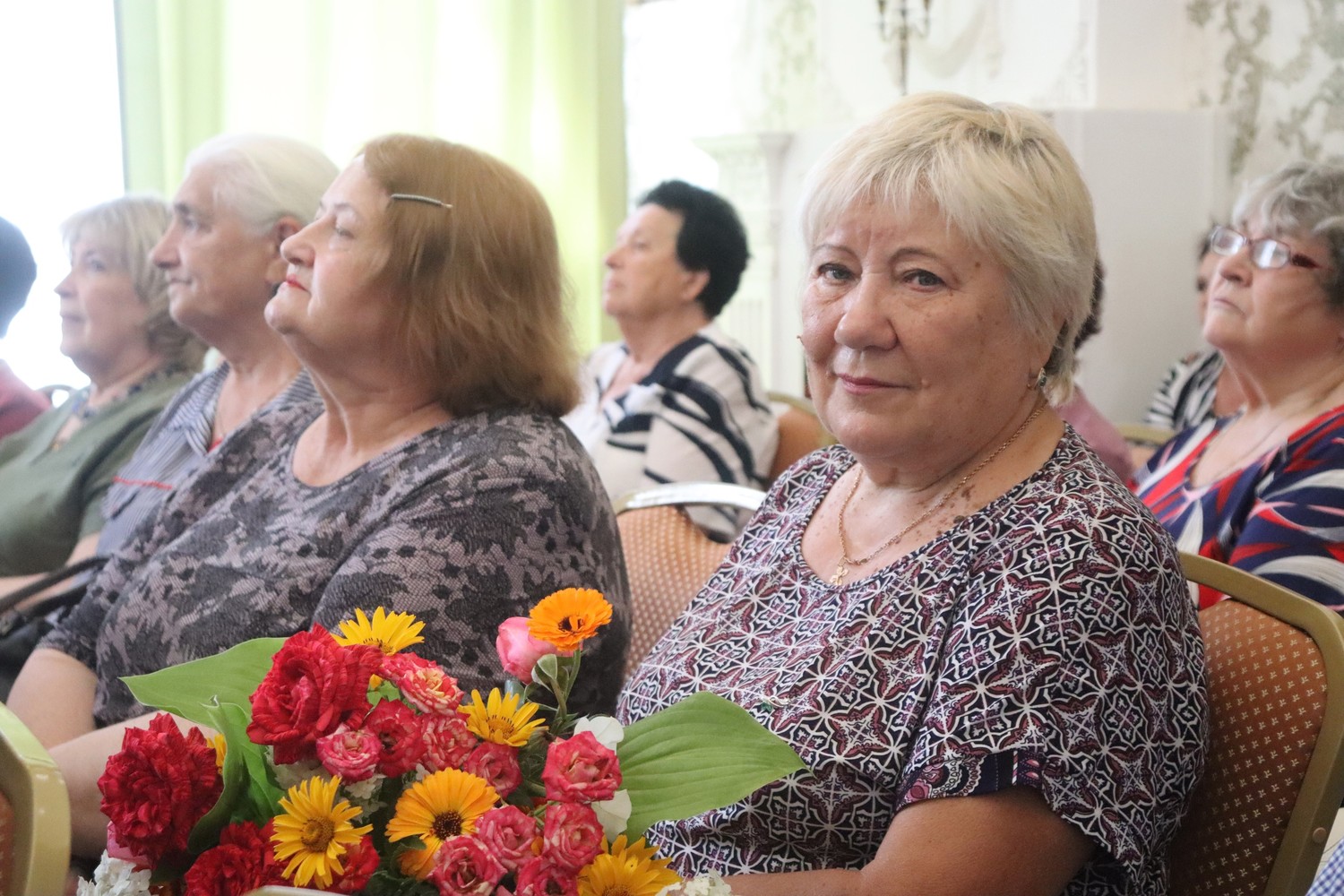 Ракитянский краеведческий музей. Дворец Юсуповых